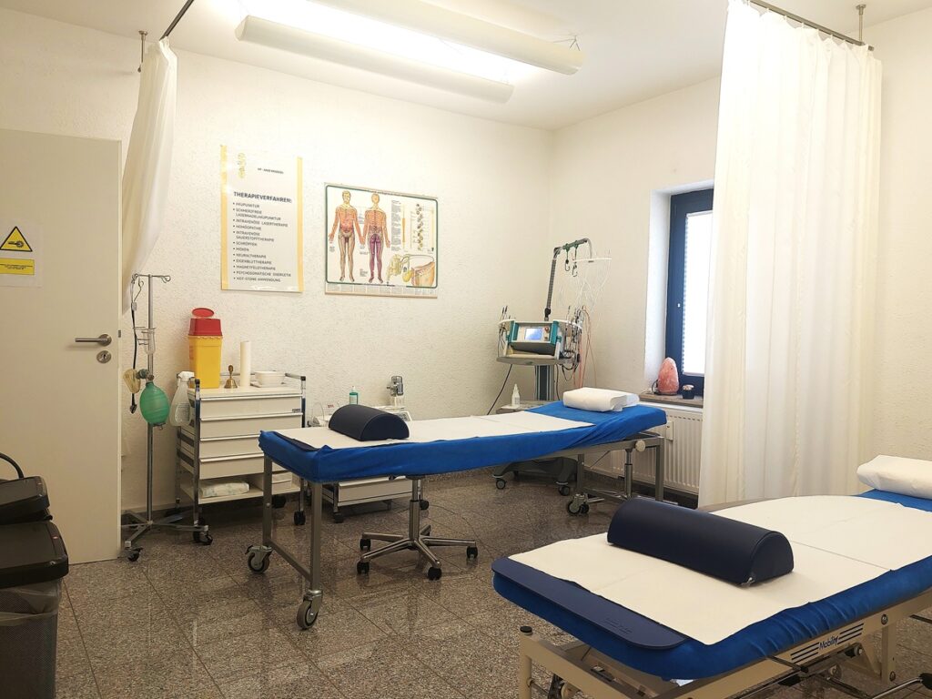 Behandlungsraum