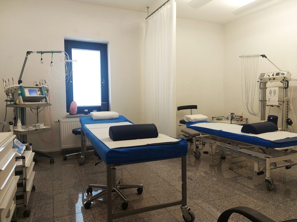 Behandlungsraum